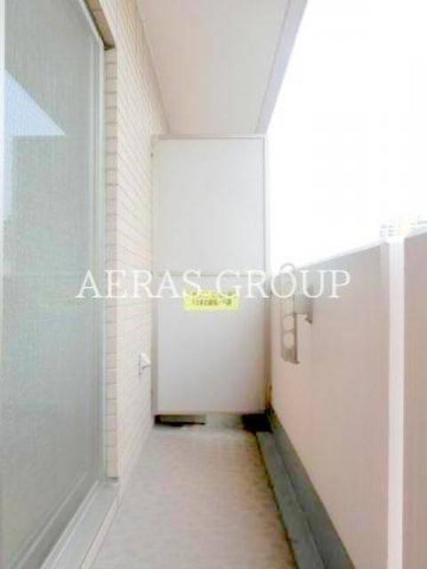 バルコニー　バルコニー