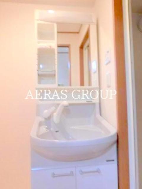 洗面設備　洗面所