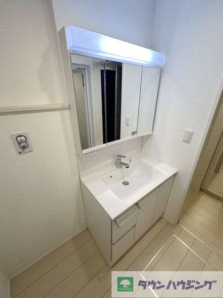 洗面設備　洗面