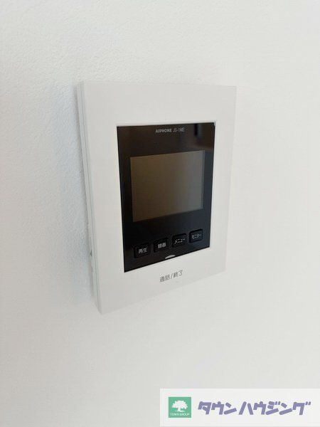 セキュリティ　設備