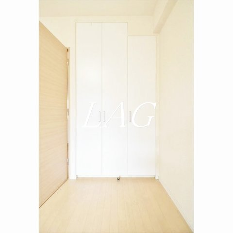 収納　収納です。