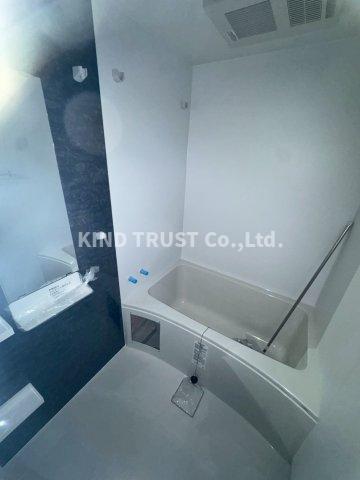 バス・シャワールーム　日々の疲れを癒すお風呂付です