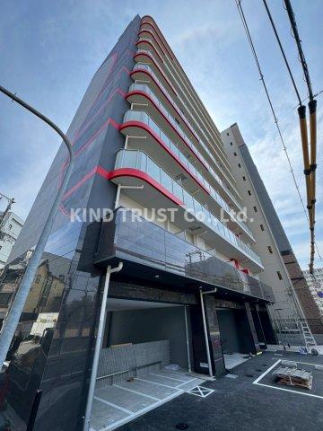 建物外観　物件の外観です