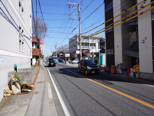 その他　現地周辺街並み（その他）まで5m