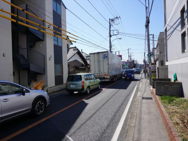 その他　現地周辺街並み（その他）まで5m