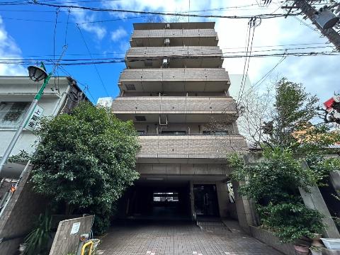 建物外観　外観写真（昼）
