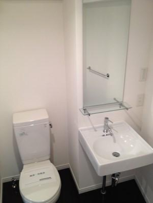 洗面設備　弊社は都内全域の物件をご紹介可能です！