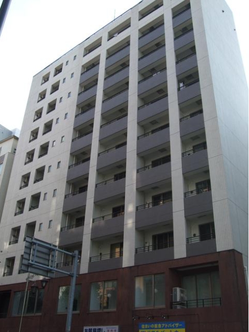 建物外観　弊社は都内全域の物件をご紹介可能です！