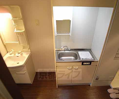 キッチン　毎日自炊を目指しましょう