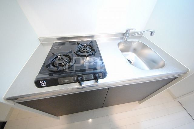 キッチン　１０３号室