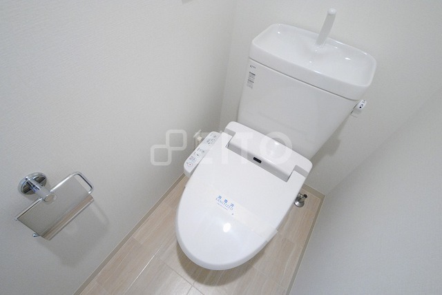 トイレ　１０３号室