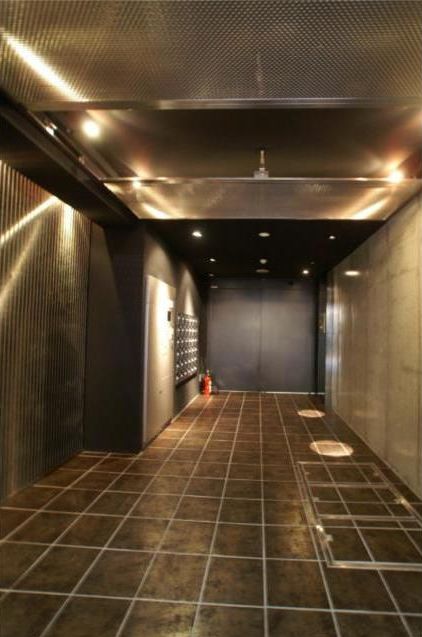 エントランス　★洗練されたデザインのエントランス★