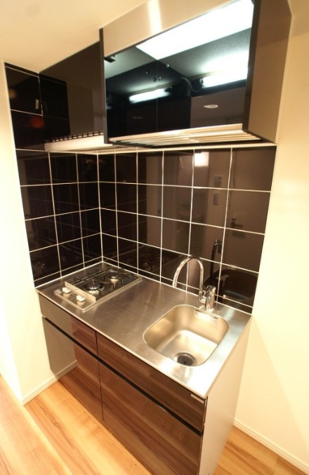 キッチン　★シンクとコンロ間のスペースがあり、料理のしやすさ◎★