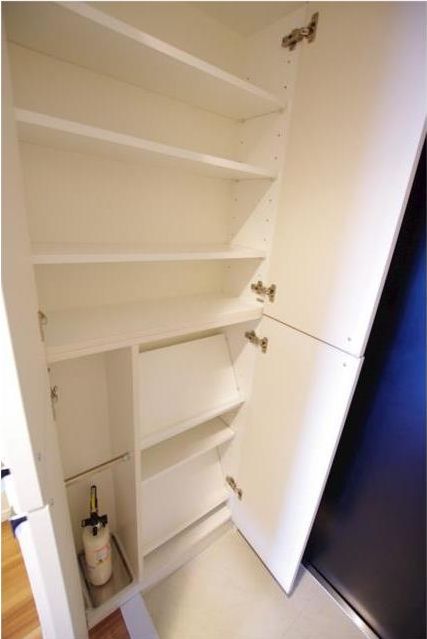 玄関　★シューズBOXの収納力◎★