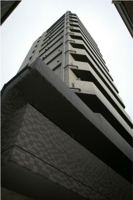 建物外観　★外壁タイル張り★