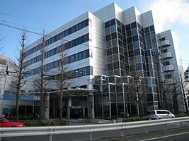 病院　昭和大学病院附属東病院（病院）まで741m