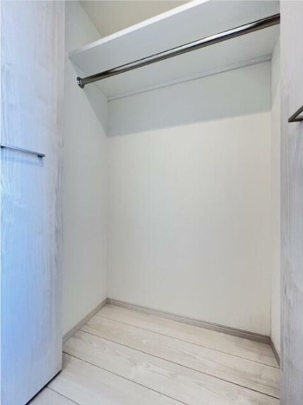 収納　別居室の写真のため参考まで