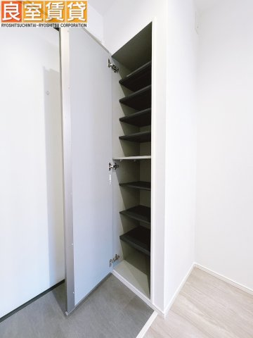 その他　シューズボックス