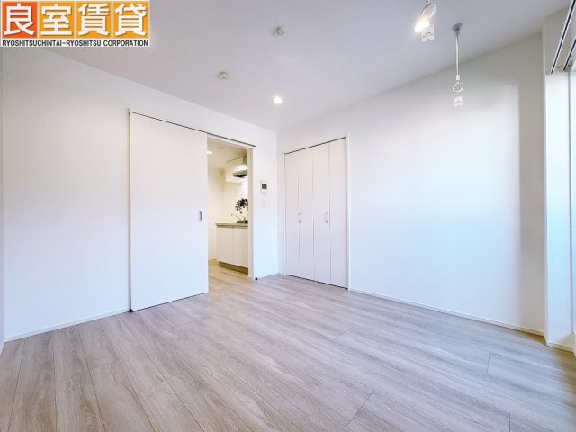 居室・リビング　洋室6.2帖