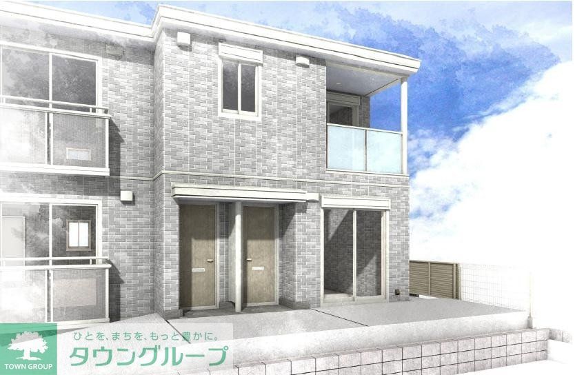 エントランス　外観