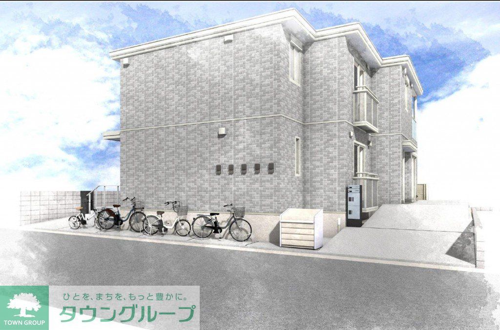 建物外観　外観