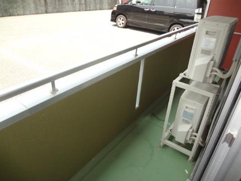 バルコニー　ベランダ