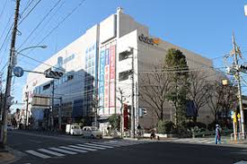 スーパー　ダイエー東大島店（スーパー）まで379m