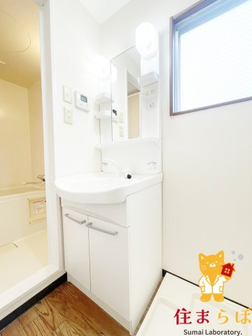 洗面設備　「日常をちょっと特別に、そんな暮らしを描いてみませんか？」