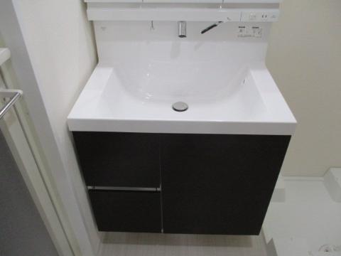 洗面設備　洗面