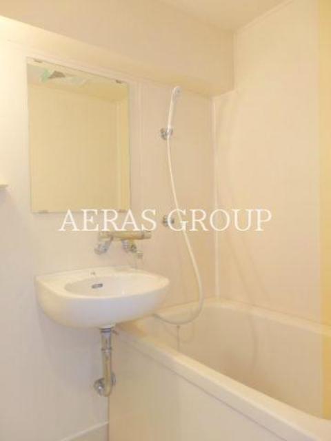 バス・シャワールーム　浴室