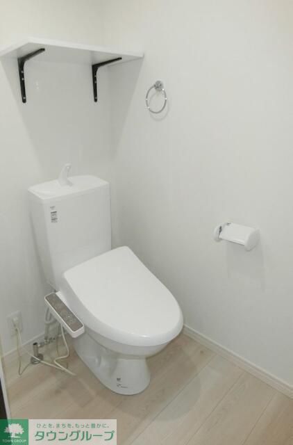 トイレ　同施工参考写真