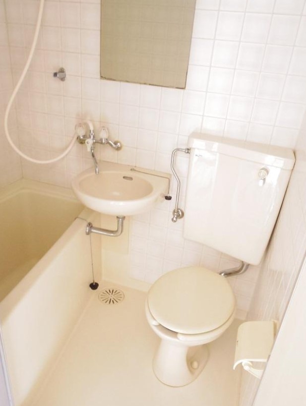 バス・シャワールーム　内装イメージ