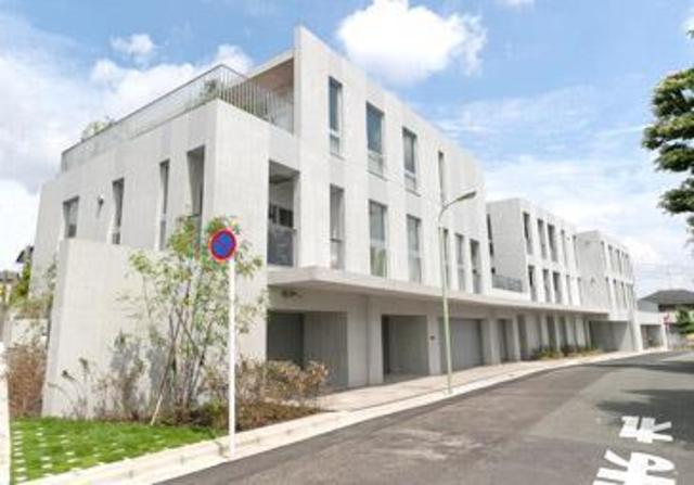 建物外観　外観です