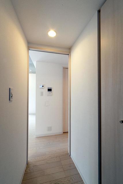 玄関　※写真は同タイプ住戸です。