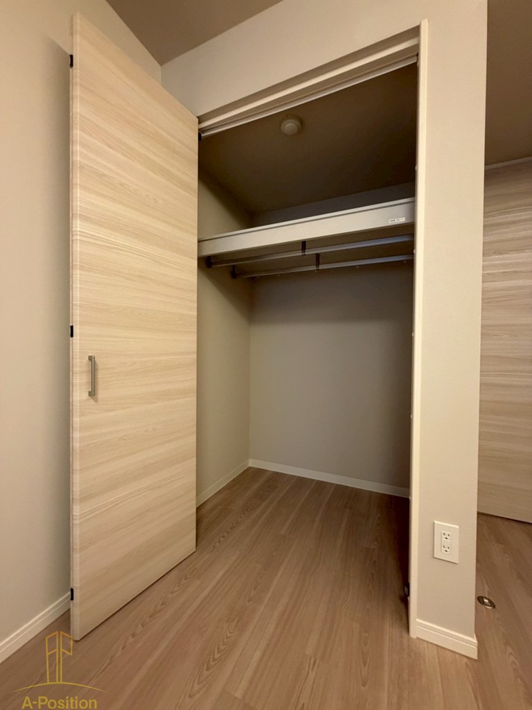 収納　サンエール南堀江