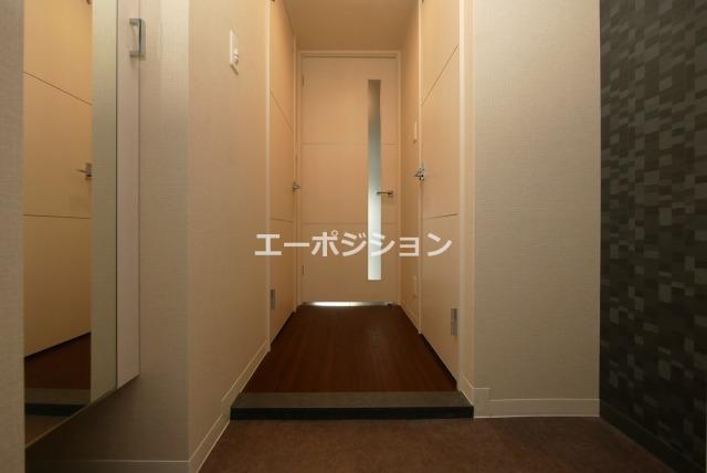 玄関　Gioia Namba