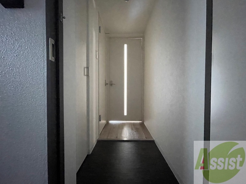 玄関　お部屋の第一印象を決める玄関はこちらです！