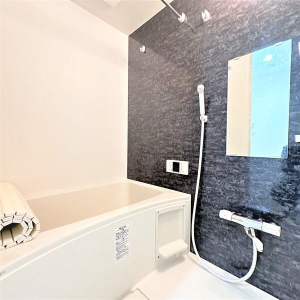 バス・シャワールーム　※同物件他部屋写真 反転の場合有
