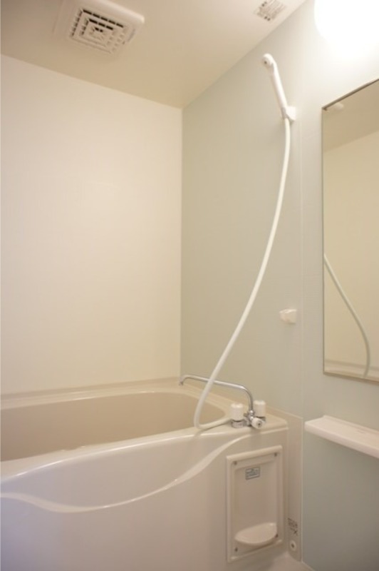 バス・シャワールーム　図面と現状に相違がある場合には現状を優先