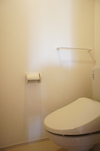 トイレ　図面と現状に相違がある場合には現状を優先