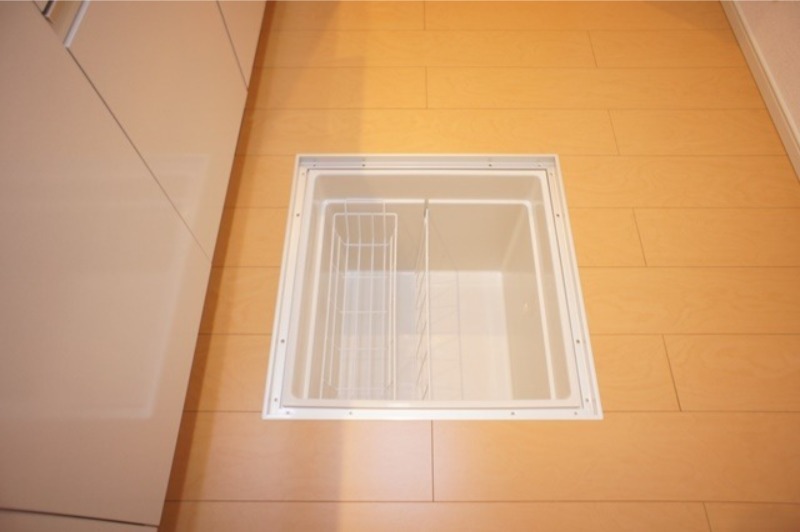 収納　図面と現状に相違がある場合には現状を優先