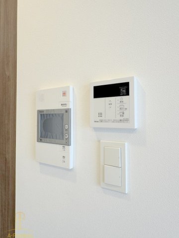 セキュリティ　ルフォンプログレ南森町