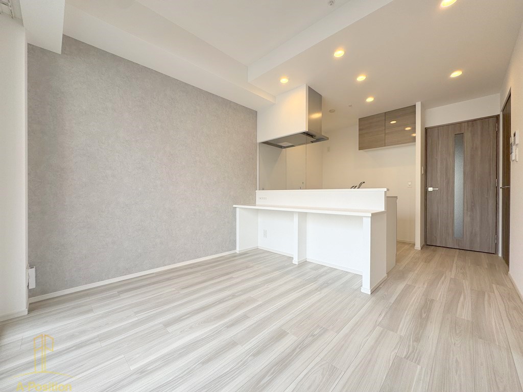 収納　ルフォンプログレ南森町