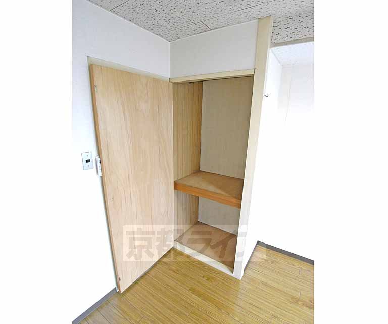 収納　いっぱい入る収納です。