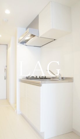 キッチン　キッチンです。