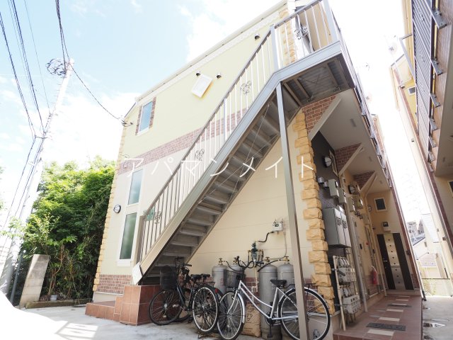 エントランス　戸塚周辺ならアパマンメイトへＬｅｔｓ Ｇｏ ！