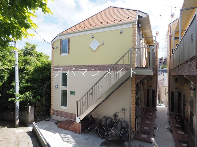 建物外観　築浅！