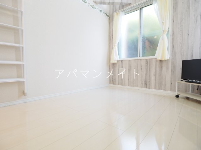 居室・リビング　ゆったりとした居間です