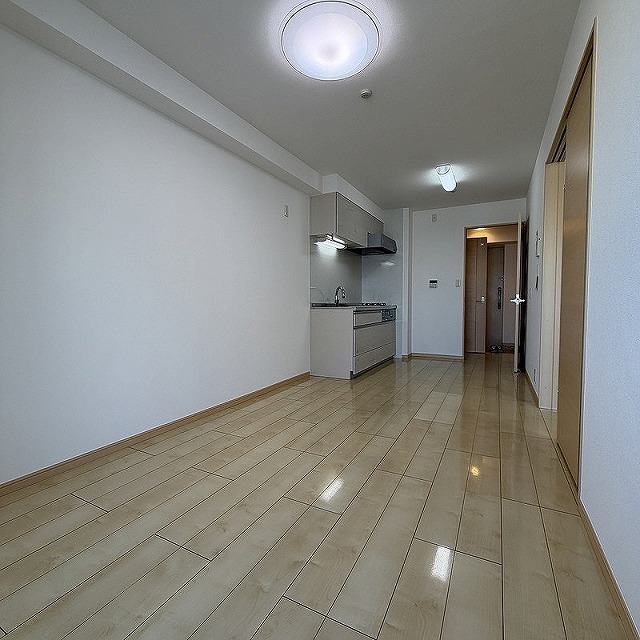 居室・リビング　リビング