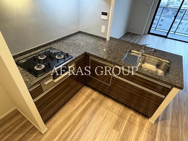 キッチン　同タイプ参考写真